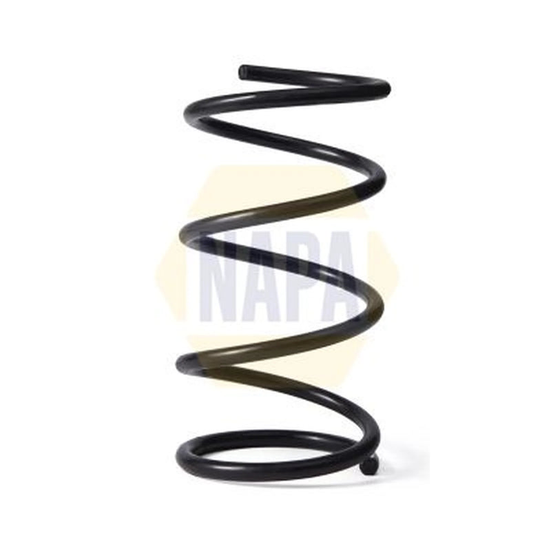 NAPA Front Suspension Coil Spring fits Citroën C4 Aircross 2012 on 1.6 1.8