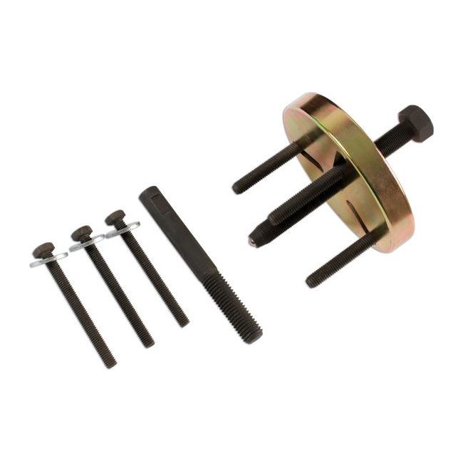 Laser Crankshaft Pulley Puller Set - for MINI 6142 Laser - Dynamic Drive