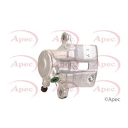 Apec 2 x Front Brake Calipers fits Mazda MX-5 1990-1998 1.6