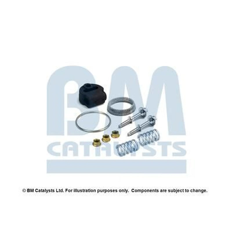 BM Catalysts Exhaust Pipe Mounting Kit