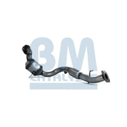 BM Catalysts Homologated Diesel Cat fits Ford Transit 2011-2014 2.2