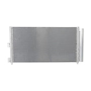 Hella Air Conditioning Condenser fits Fiat Doblo 2003 on 1.9