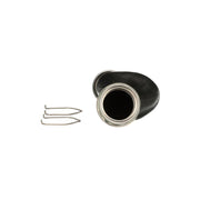 Gates Intercooler Turbo Charge Air Hose fits VW California T5 Camper 2007-2009