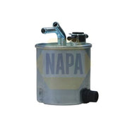 NAPA Fuel Filter Element fits Nissan Navara NP300 2005-2007 2.5
