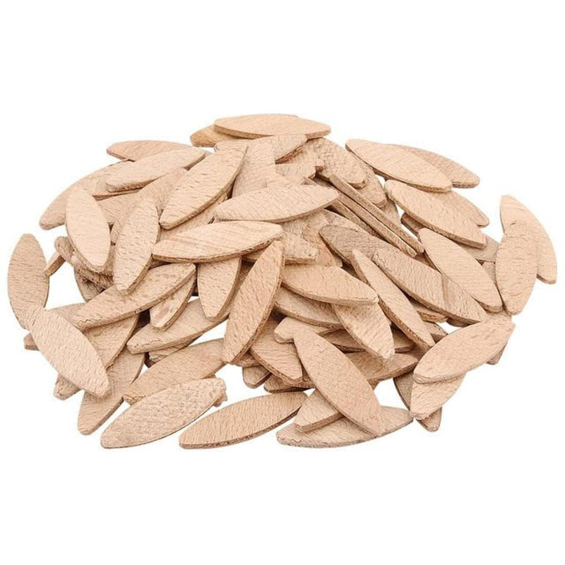 Draper Jointing Biscuits, No.20 (Pack of 100) 07258 Draper - Dynamic Drive