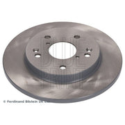 Blue Print Rear Brake Solid Discs & Pads fits Byd Atto 3 2022 on