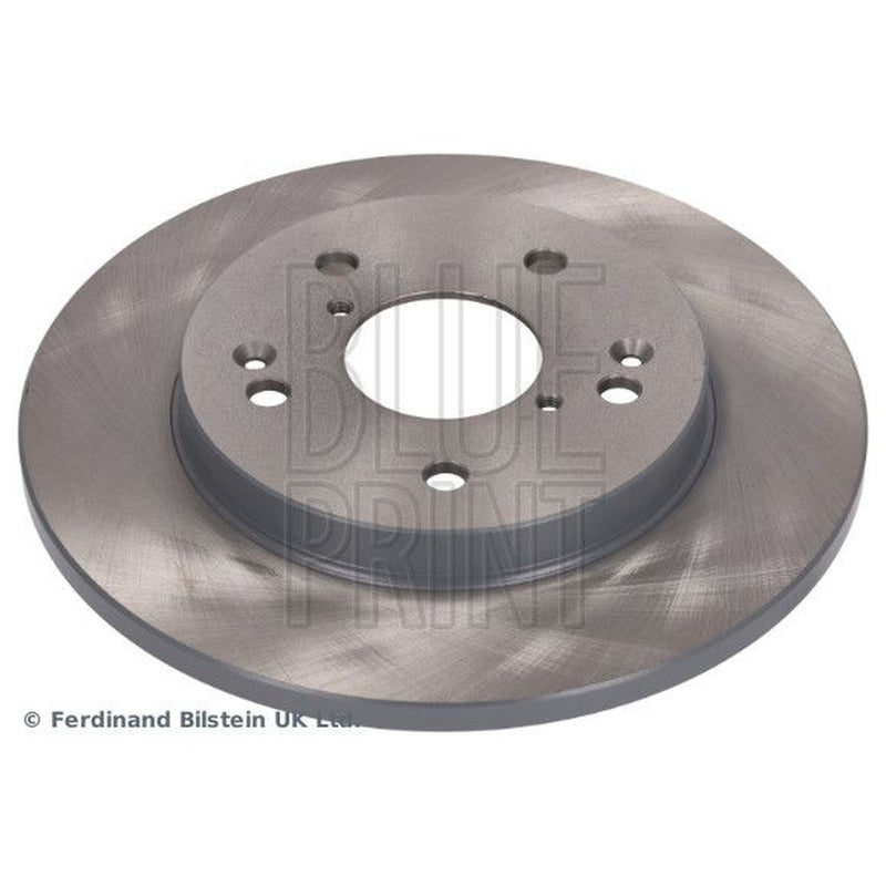 Blue Print Rear Brake Solid Discs & Pads fits Byd Atto 3 2022 on