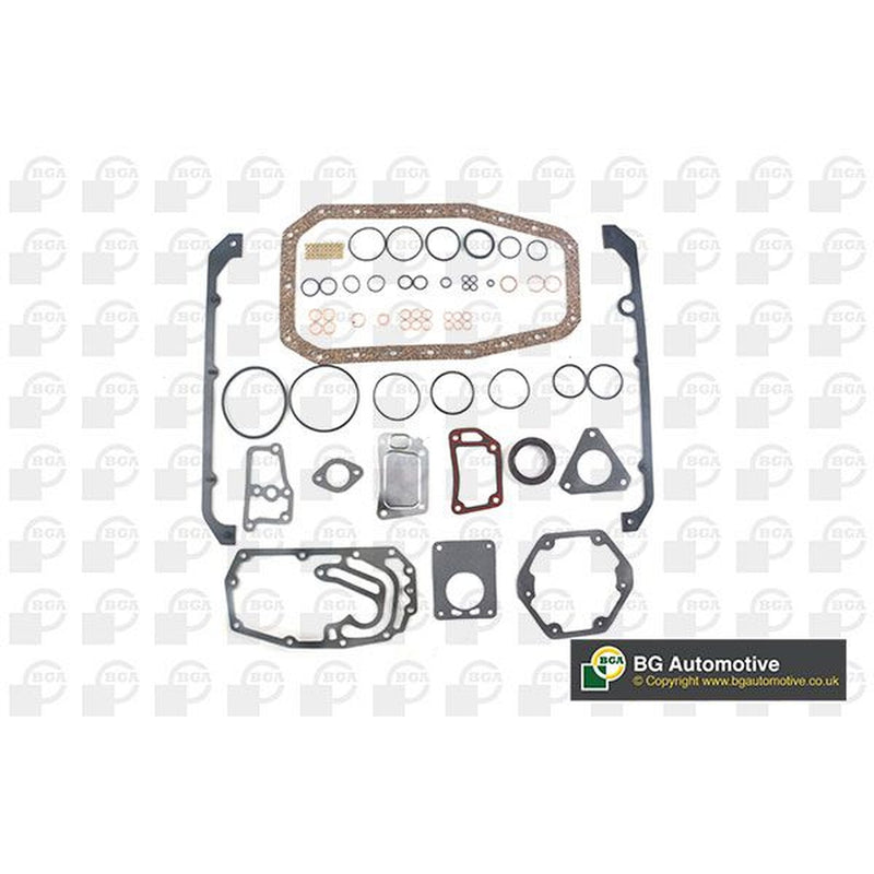 BGA Crankcase Gasket Kit ID fits Iveco Daily II 1989-1999