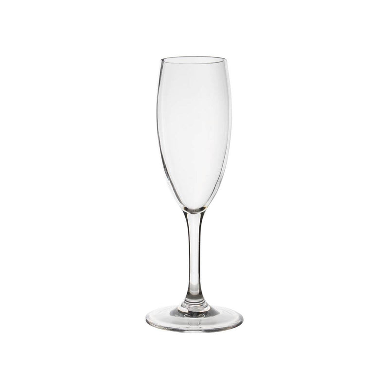 Gimex Linea Line Champagne Glass 180ml 2 Pieces Gimex - Dynamic Drive