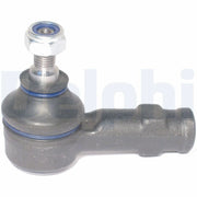 Delphi Steering Tie Rod End Ball Joint Front M14x1.5 fits Hyundai Coupe I