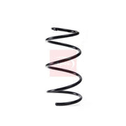 Apec Front & Rear Suspension Springs fits Toyota Avensis 2003-2008 1.6 1.8 2.0