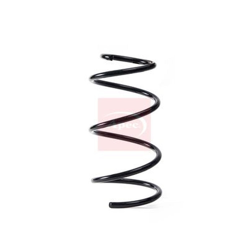 Apec 2 x Suspension Springs fits Toyota Avensis 2003-2008 1.6 1.8 2.0