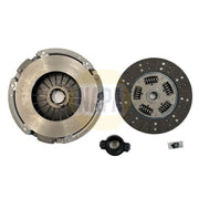NAPA Clutch Kit Set 3pc fits Iveco Daily III 1999-2007 2.8