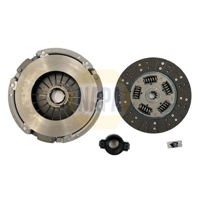 NAPA Clutch Kit Set 3pc fits Iveco Daily III 1999-2007 2.8
