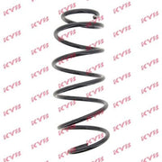 KYB Front Suspension Coil Spring fits Citroën Nemo 2009 on 1.4