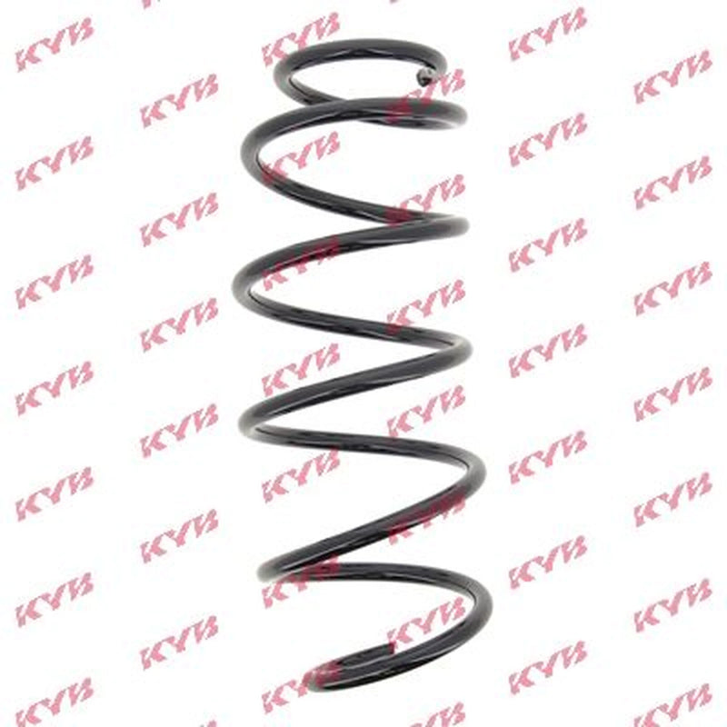 KYB Front Suspension Coil Spring fits Citroën Nemo 2009 on 1.4