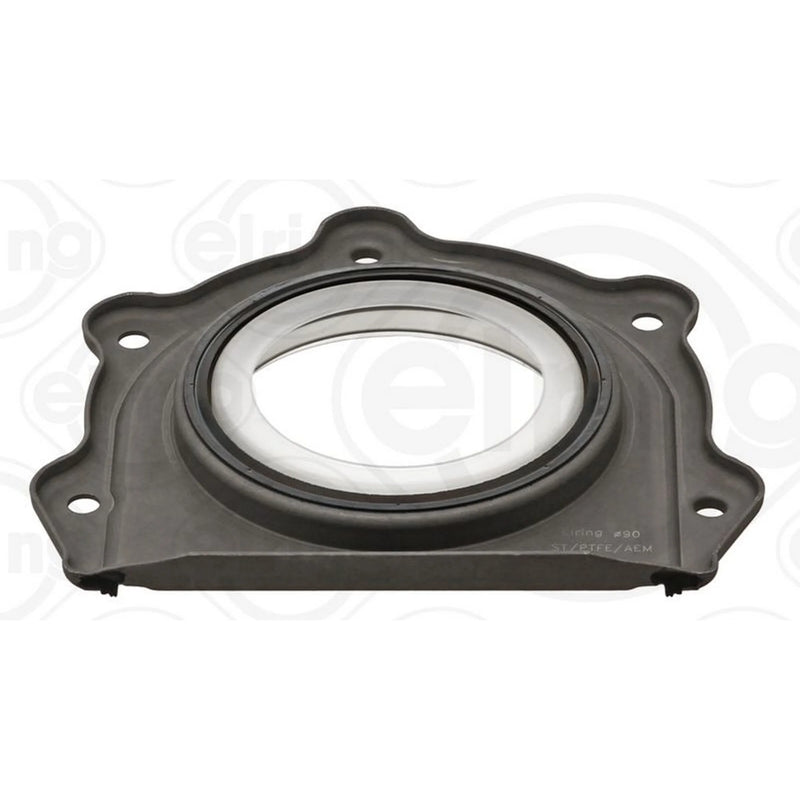 Elring Crankshaft Shaft Seal OD ID Wide fits Chrysler Voyager 2000-2008 3.3 3.8