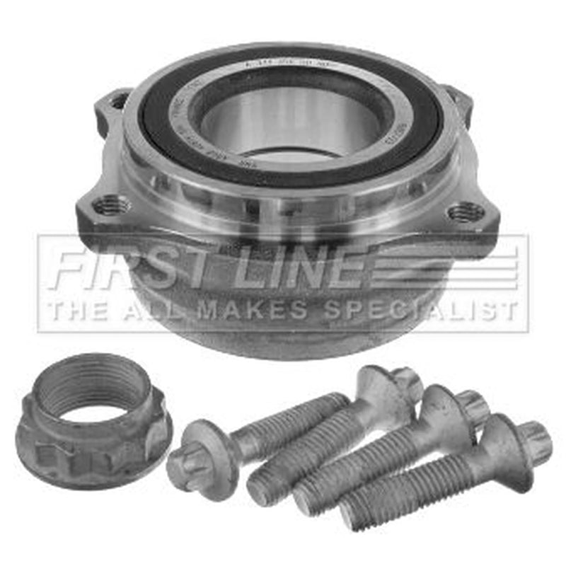 First Line Wheel Bearing Kit fits Mercedes-Benz Cls 2017-2018