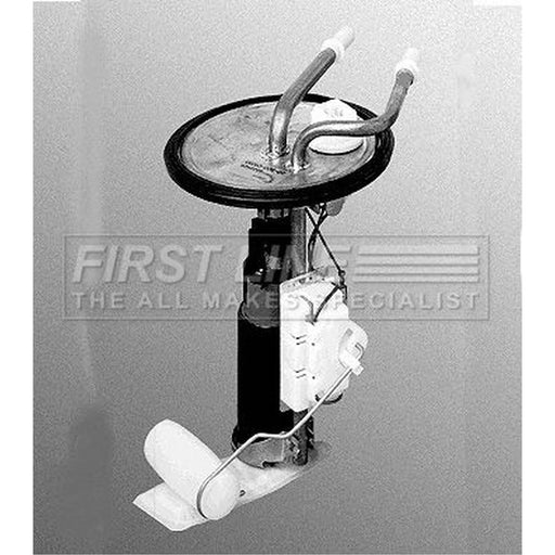 First Line Fuel Pump Assembly fits Ford Fiesta 1989-2000 1.8