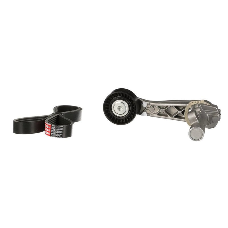 Gates V-Ribbed Belt Set fits Citroën Berlingo Box Body/Mpv 2009-2018 1.6