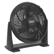 Sealey Desk/Floor Fan 3-Speed 16" 230V SFF16 Sealey - Dynamic Drive