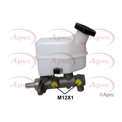 Apec Brake Master Cylinder Hydraulic Assembly fits Hyundai Tucson 2004-2012