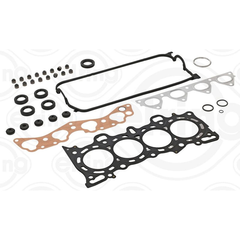 Elring Cylinder Head Gasket Kit fits Honda Civic Aerodeck 1998-2001 1.5