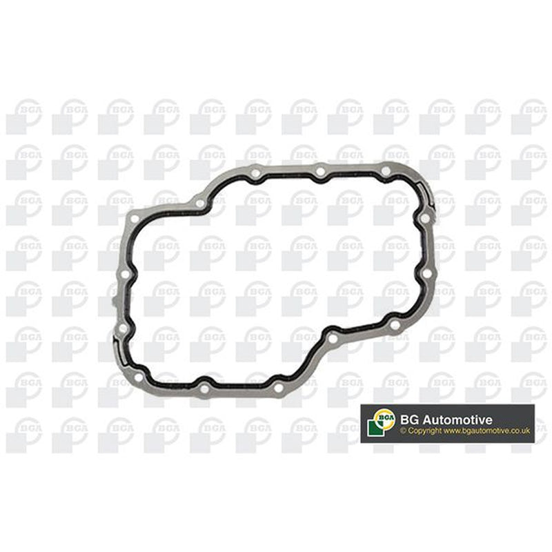 BGA Oil Sump Gasket Wide Thick fits Land Rover Discovery III 2004-2009 2.7
