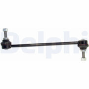 Delphi Stabiliser Bar Link Coupling Rod Front fits Renault Fluence 2010 on