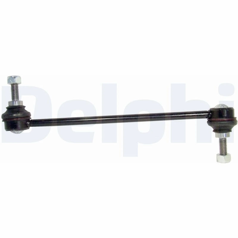 Delphi Stabiliser Bar Link Coupling Rod Front fits Renault Fluence 2010 on