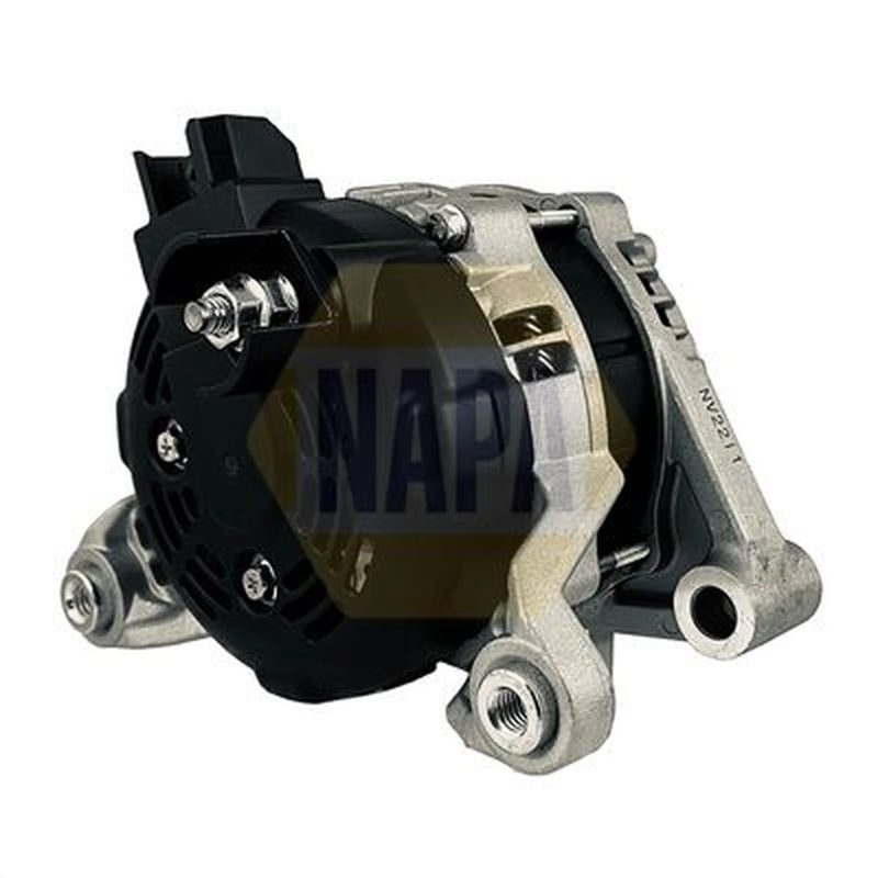 NAPA Car Alternator 12V fits Opel Corsa E 2014-2019 1.2 1.4