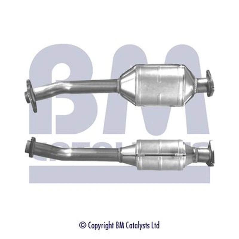 BM Catalysts Petrol Cat fits Opel Calibra A 1989-1996 2.0