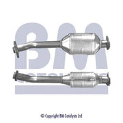 BM Catalysts Homologated Petrol Cat fits Opel Calibra A 1989-1996 2.0