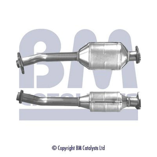 BM Catalysts Homologated Petrol Cat fits Opel Calibra A 1989-1996 2.0