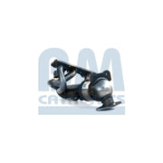 BM Catalysts Homologated Petrol Cat fits Hyundai Elantra IV 2006-2011 1.6