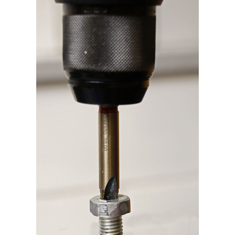 Sealey Step Drill Screw/Bolt Extractor Set 10pc AK8187 Sealey - Dynamic Drive