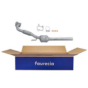 Hella Catalytic Converter fits Audi A3 1996-2001 1.9