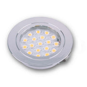 Dimmable Recessed Downlight 68mm (12V / 1 56W / Warm White / IP20) Nova - Dynamic Drive