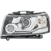 Hella Headlight Headlamp HB3 Left fits Land Rover Freelander 2 2006-2014