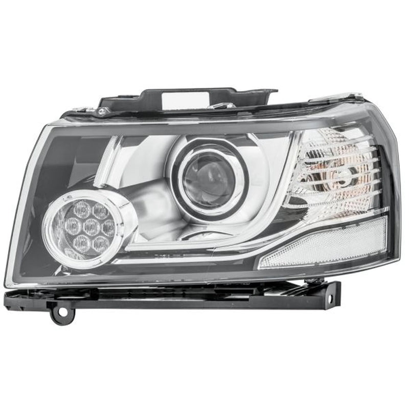 Hella Headlight Headlamp HB3 Left fits Land Rover Freelander 2 2006-2014