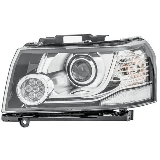 Hella Headlight Headlamp HB3 Left fits Land Rover Freelander 2 2006-2014