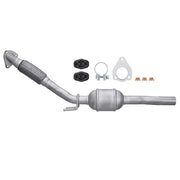 Hella Catalytic Converter fits Seat Cordoba 2002-2009 1.9