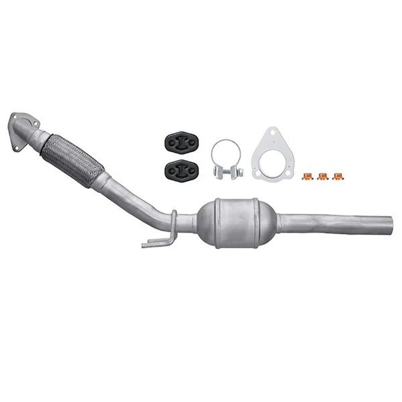 Hella Catalytic Converter fits Seat Cordoba 2002-2009 1.9