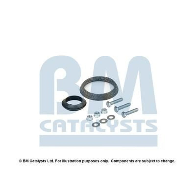 BM Catalysts Exhaust Pipe Mounting Kit