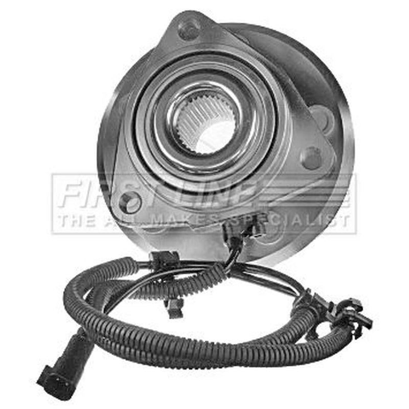 First Line Wheel Bearing Kit fits Dodge Nitro 2006-2012 2.8 3.7 4.0