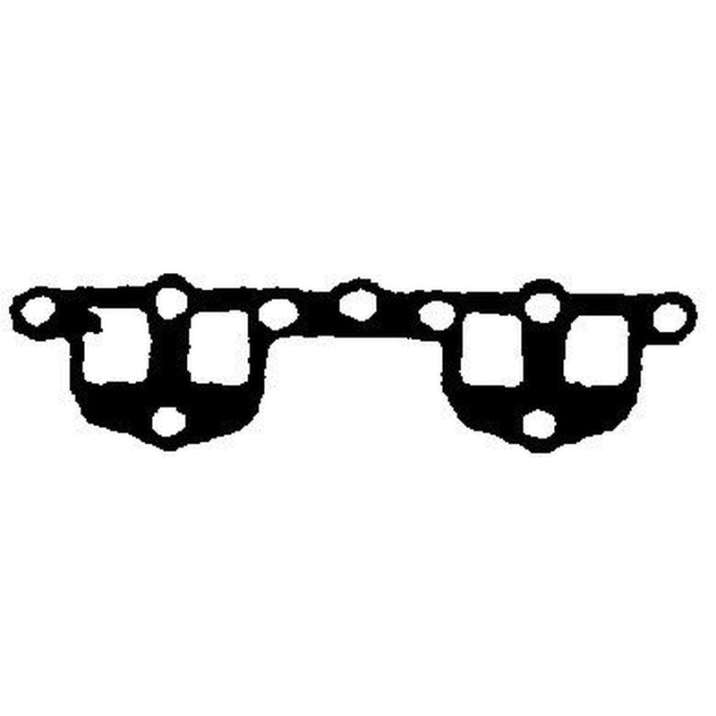 BGA Intake Manifold Gasket 1mm Thick fits Citroën Bx 1982-1994 1.9