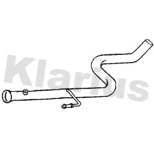 Klarius Exhaust Pipe OD CN797V