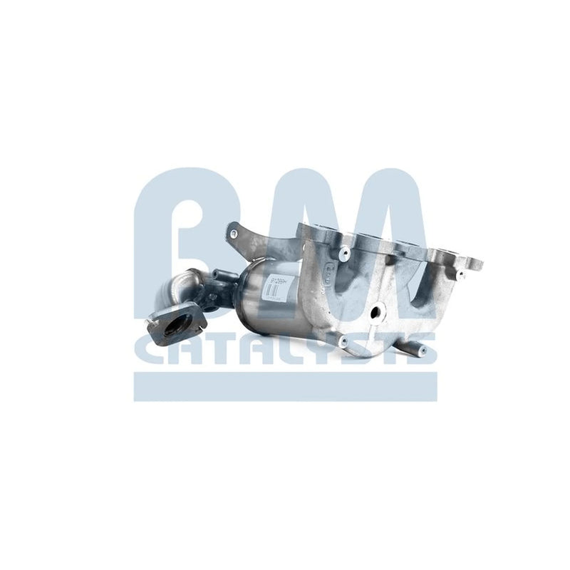 BM Catalysts Homologated Petrol Cat fits Ford Fiesta V 2001-2008 1.6