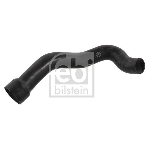 Febi Intercooler Turbo Charge Air Hose Right 34574