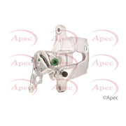 Apec Brake Caliper Assembly Rear Left LCA183